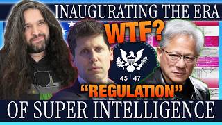 WTF is Going On? | The 'AI Constitution' & Regulation
