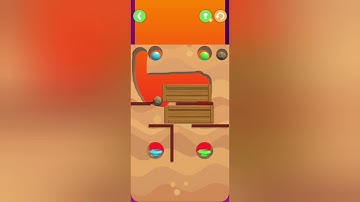 DIG IT game 16-8 walkthrough|Dig around level 8