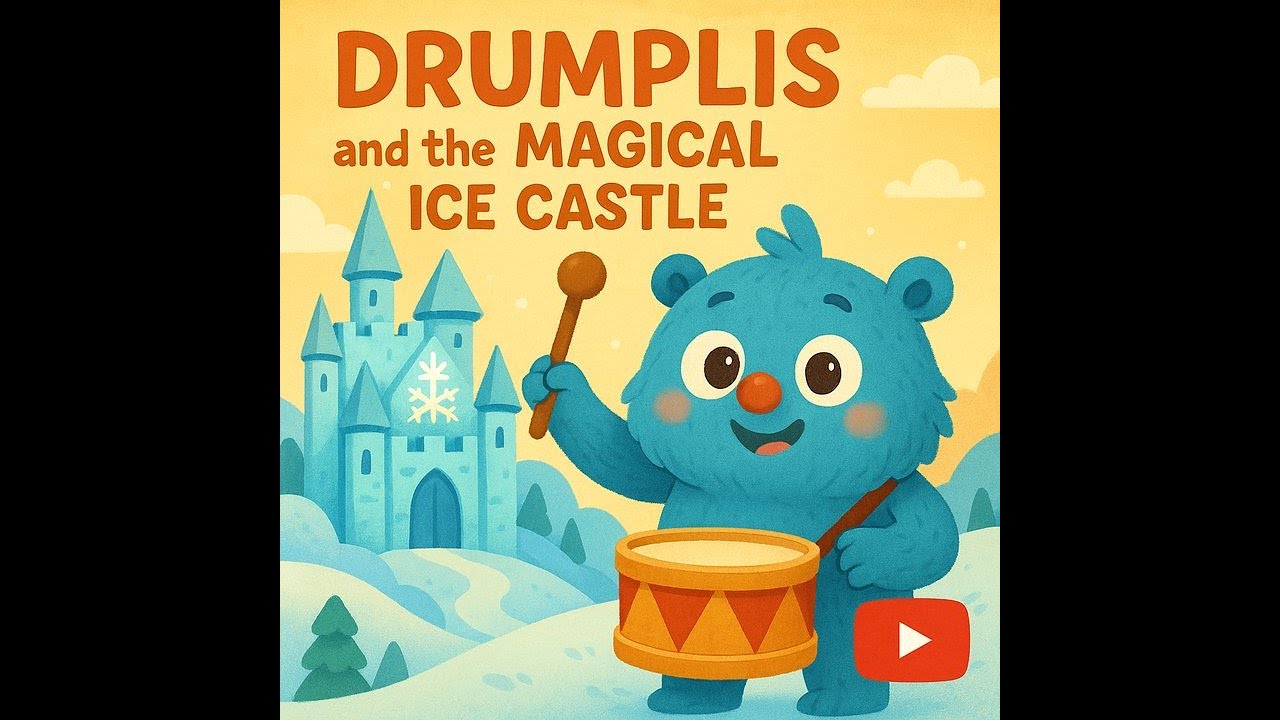 Drumplis and the Magical Ice Castle