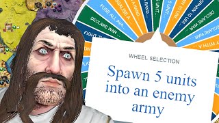🔴 WH3 But Every Battle or Superchat Spins the Wheel