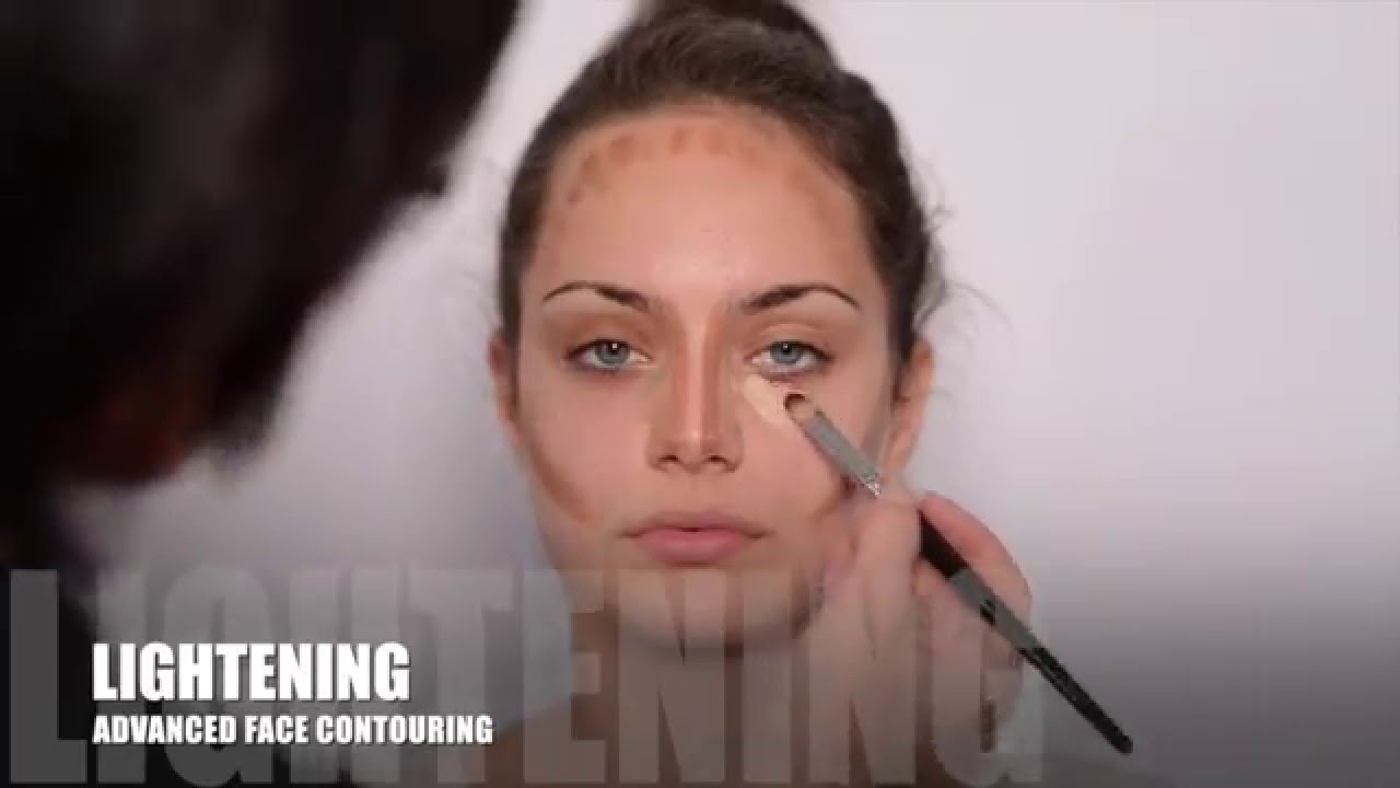 3D ADVANCED FACE CONTOURING YouTube