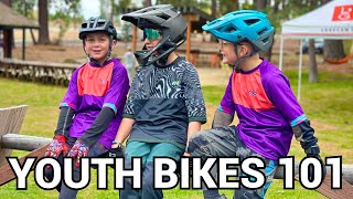 Kids’ Bike Sizing | How to Choose the Right MTB for Your Child