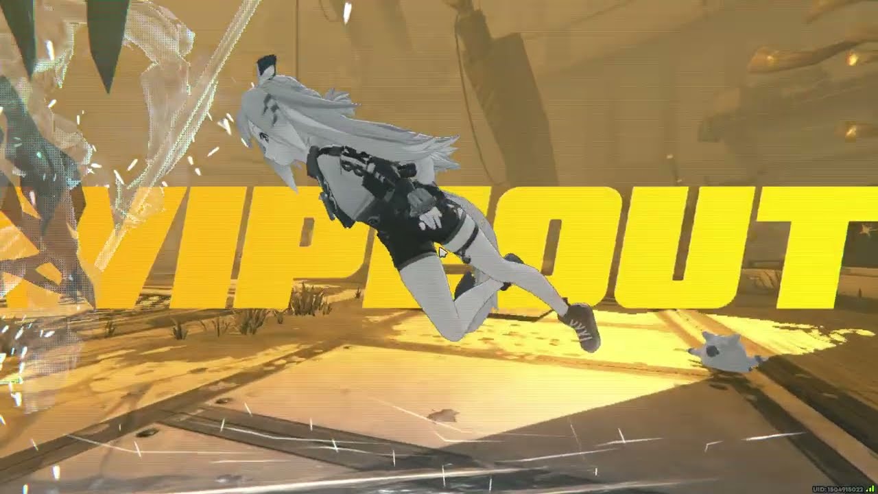 Снова 9 звезд? Опасный штурм. Zenless Zone Zero 2026 02 11.