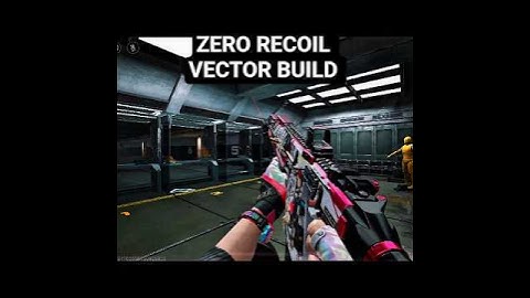 This Vector Build has Zero Recoil in Delta Force. #deltaforce #deltaforcemobile #deltaforcegame #ad