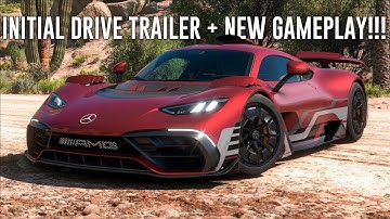 NEW Forza Horizon 5 Gameplay AND Let