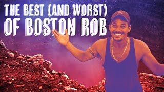 Boston Rob's Five Best (and Single Worst) Moves Ever