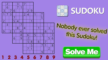 Test your IQ with Sudoku challenge!