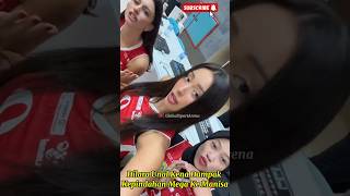 Dilara Unal Kaget Dampak Popularitas Megawati Di Manisa Bbsk