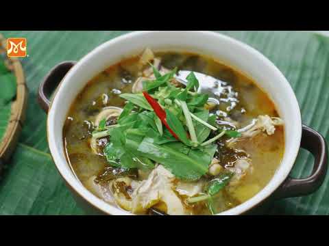 Học Nấu 3 Món Lẩu Gà Chỉ Trong 1 buổi học