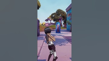 EREN TROLLS MIKASA🥰 #shorts