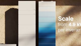 SolarEdge Nexis | The power your customers deserve