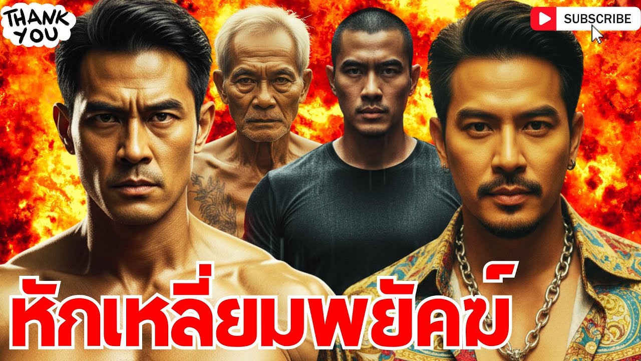 เรื่อง หักเหลี่ยมพยัคฆ์อ / บทเรียนราคาแพง ของคนที่ไว้ใจเพื่อนมากเกินไป แค่ความโลภคำเดียวทำลายมิตรภาพ