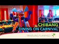 The Ultimate Chibang Experience || Full Review || Carnival Mardi Gras Food