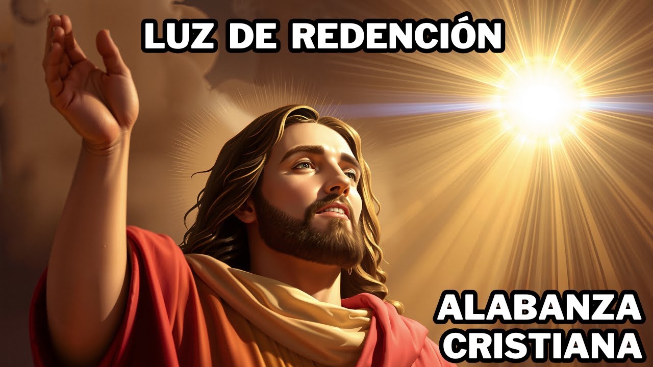Alabanza Cristiana | Luz De Redención 🕊️ | 