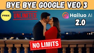 This AI Tool DESTROYS Google VEO 3 | Free & Unlimited – Must Try