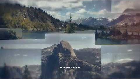 Parallax Slideshow - Project for After Effects (Videohive)