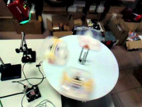 Microscan AutoVISION & Vision HAWK Presence/Absence Demo - YouTube