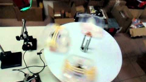 Microscan AutoVISION & Vision HAWK Presence/Absence Demo