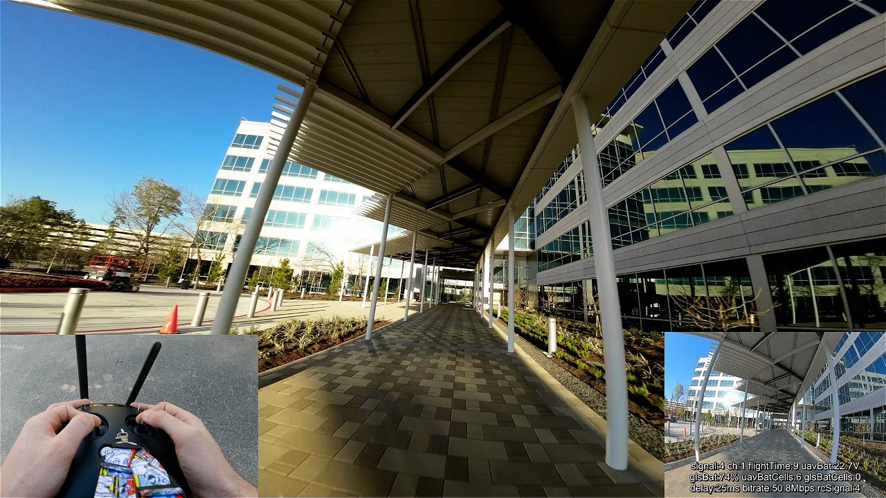 Less Talk, More Fly - FPV