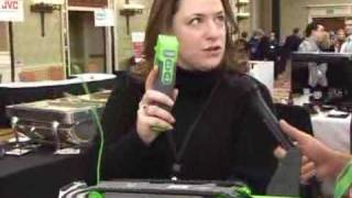 iRobot Looj and Roomba Video Review at CES