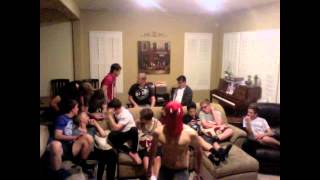 Harlem Shake School Soccer Team 2013