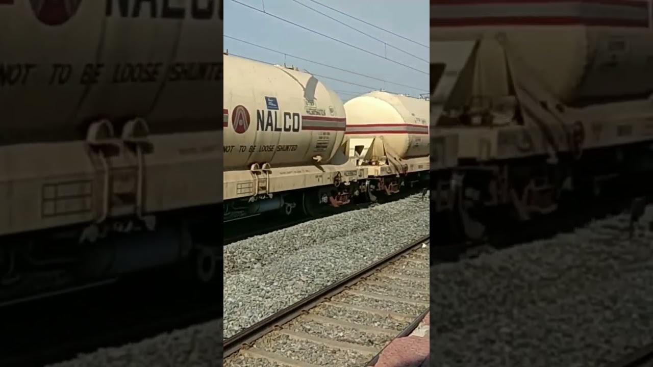 What's Inside the Aluminium Train? See the Shocking Surprise!