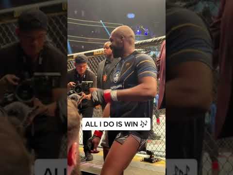 Jon Jones leaves