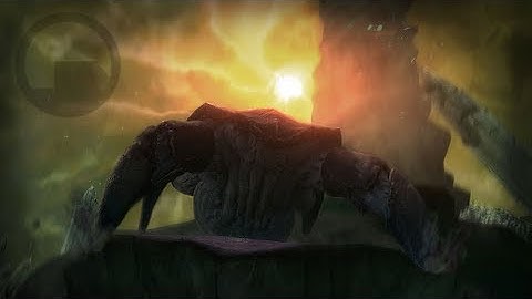 Black Mesa: Xen Beta Update! - Gonarch’s Lair [The Final Showdown]