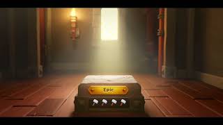 What I Got From Splash Bash Epic Chest| August 2025 | Clash Of Clans