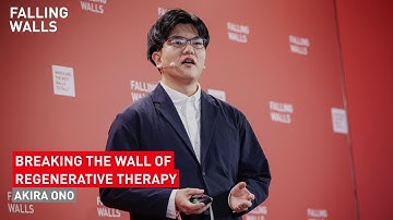 Akira Ono: Breaking the Wall of Regenerative Therapy | Science Summit 2025