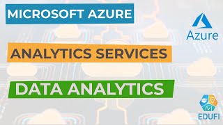 What are Azure Data Analytics services/options