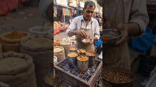 Desi Jugaad Peanut Roasting  Street Style Moongfali Roast in India