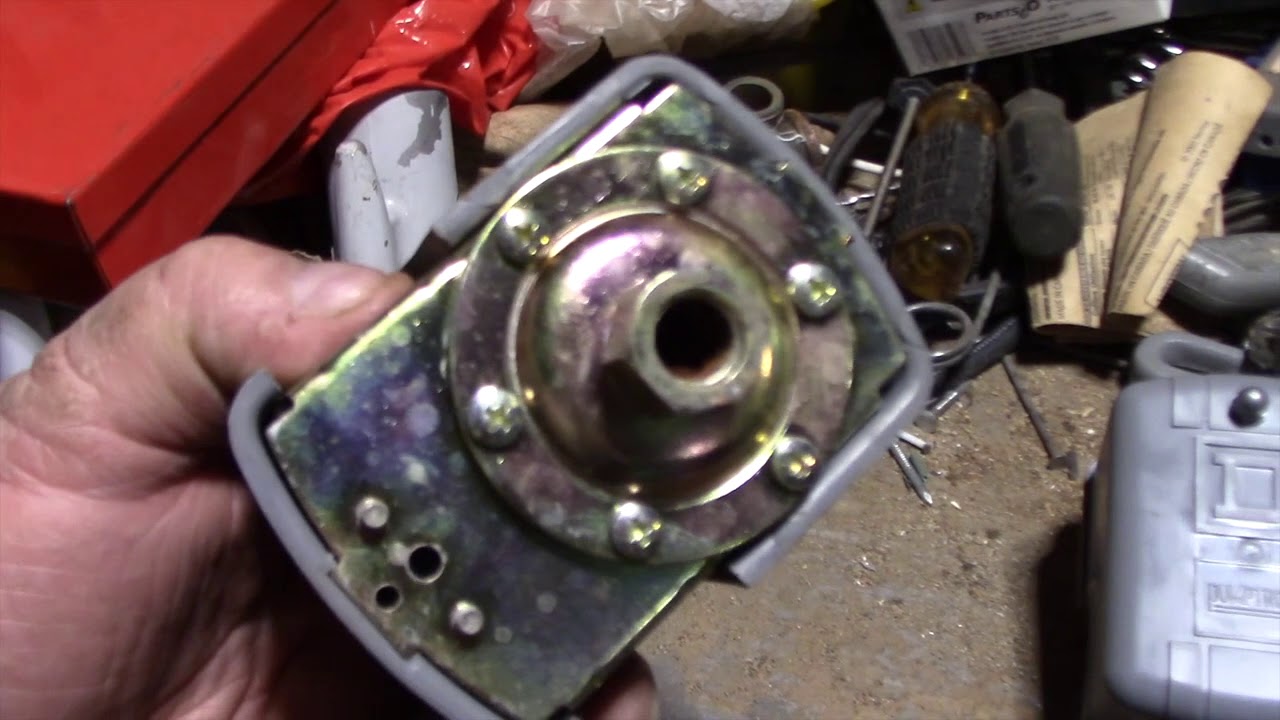 Don`t burn out your water pump YouTube