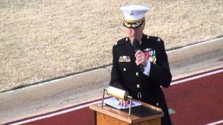 Riverside Military Academy February ROC Parade and Cresting Ceremony