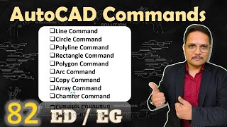 AutoCAD 2, AutoCAD Commands, Engineering Drawing #AutoCAD