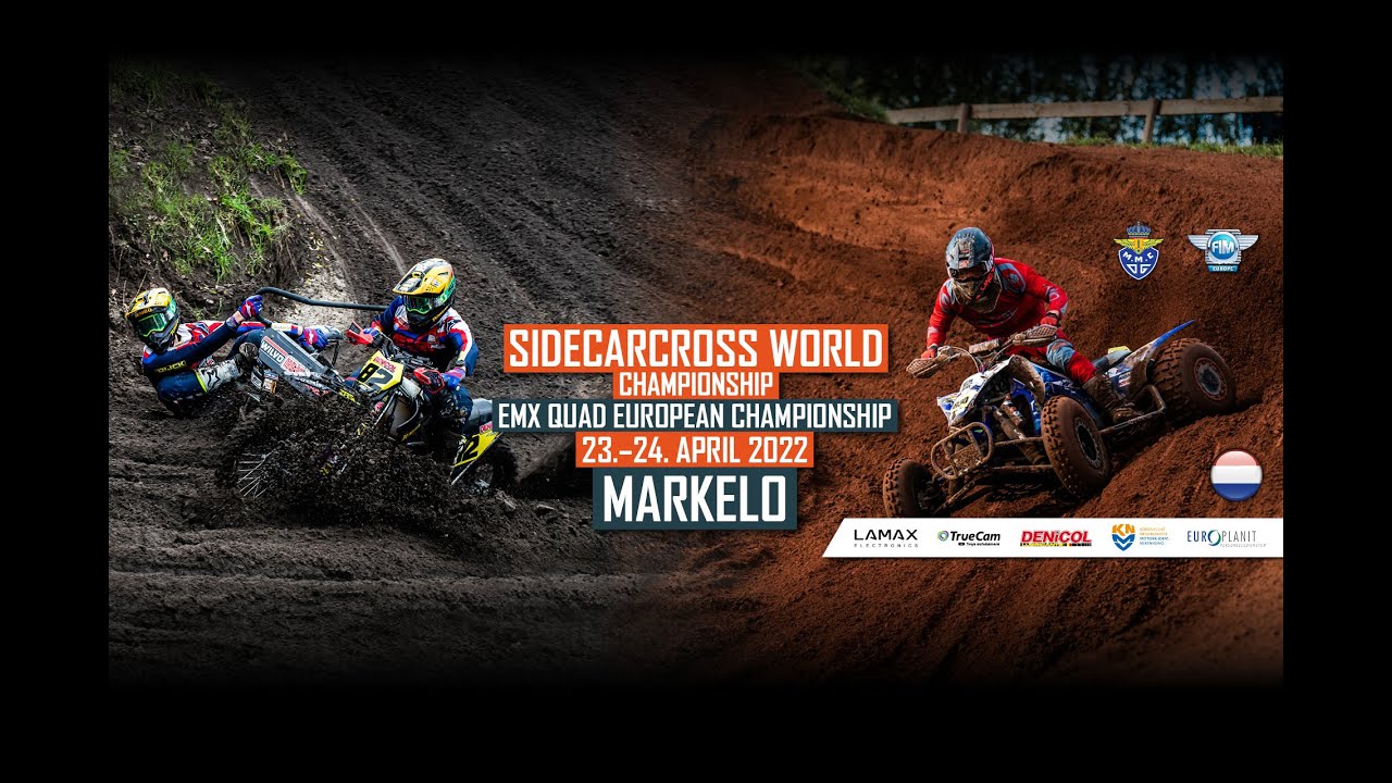 GP MAKRELO - Pre-Qualifying practice Group B