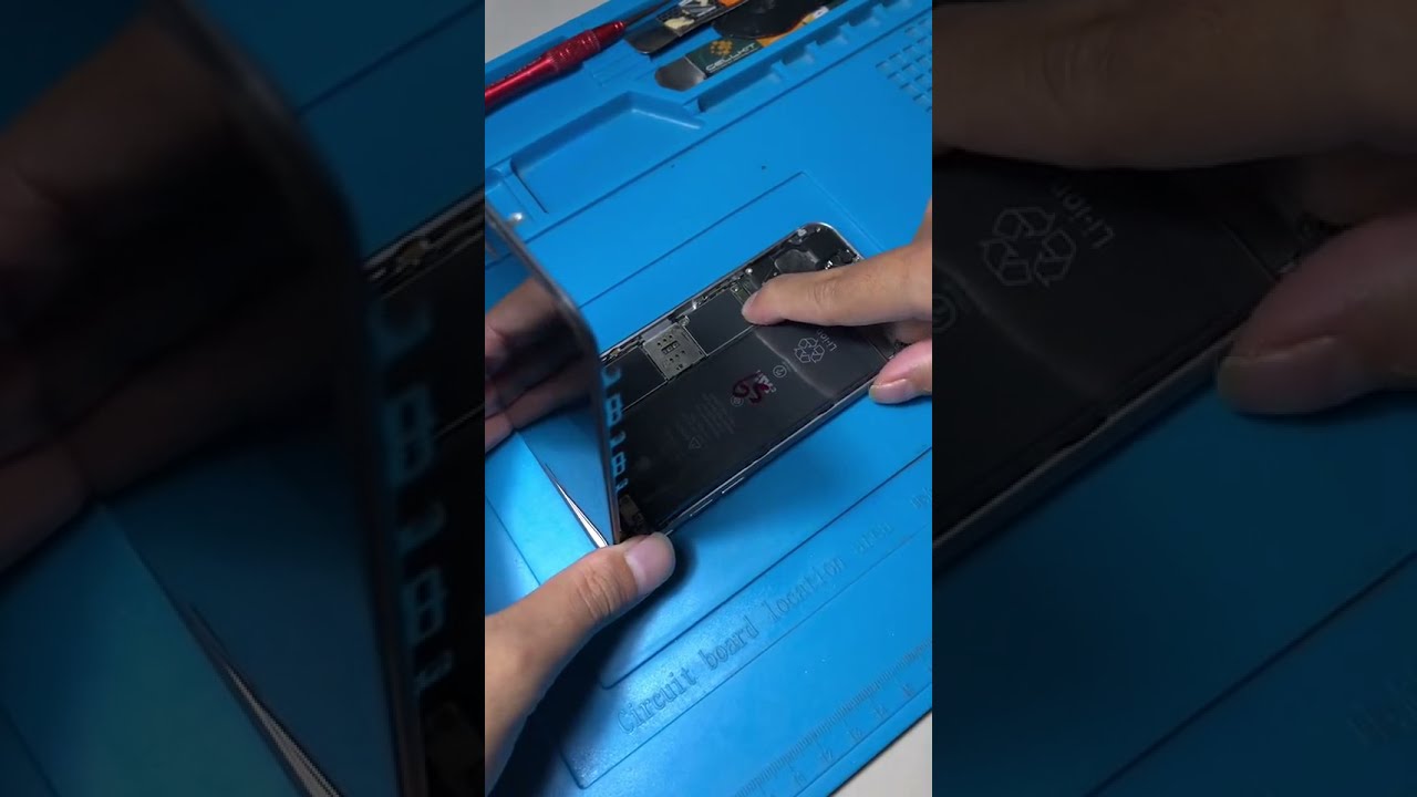 IPHONE MATI, TIDAK BISA CHARGE? SHORT YouTube