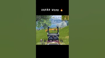 SQUAD WIPE 🔥 #solovssquad #callofdutymobile #codmslayeryt #shorts #codmbr