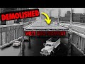 Why NY&#39;s Lost West Side Elevated Highway Collapsed