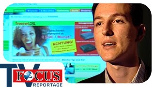 Der Internet-Boom in Deutschland - DSL macht's möglich! (2002) | Focus TV Reportage