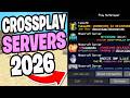 Top 5 CROSSPLAY Servers For Minecraft! - Java &amp; Bedrock