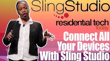 Sling Studio - TechBites
