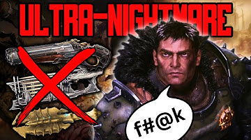 DOOM: The Dark Ages – ULTRA-NIGHTMARE Run (No SSG / No Impaler / No Dreadmace)