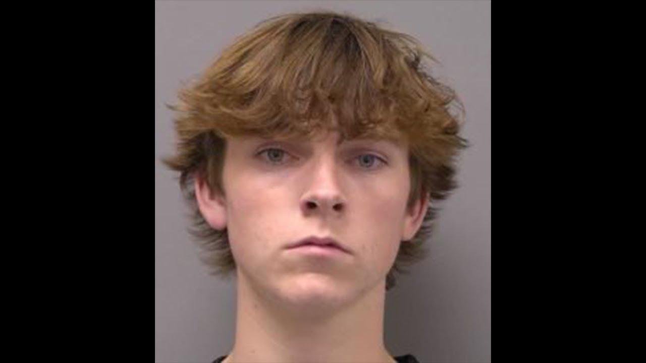 I Got Arrested...
