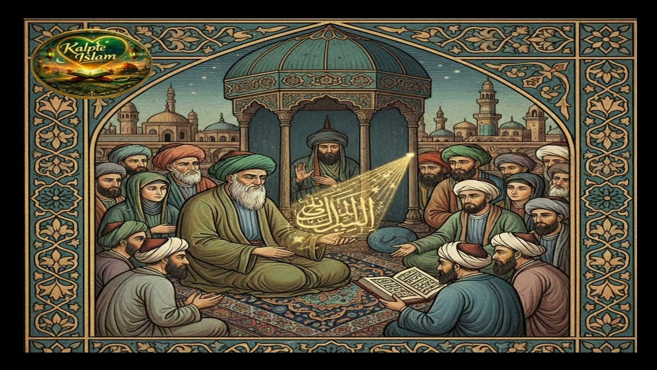 Abdulkadir Geylani'nin öğütleri