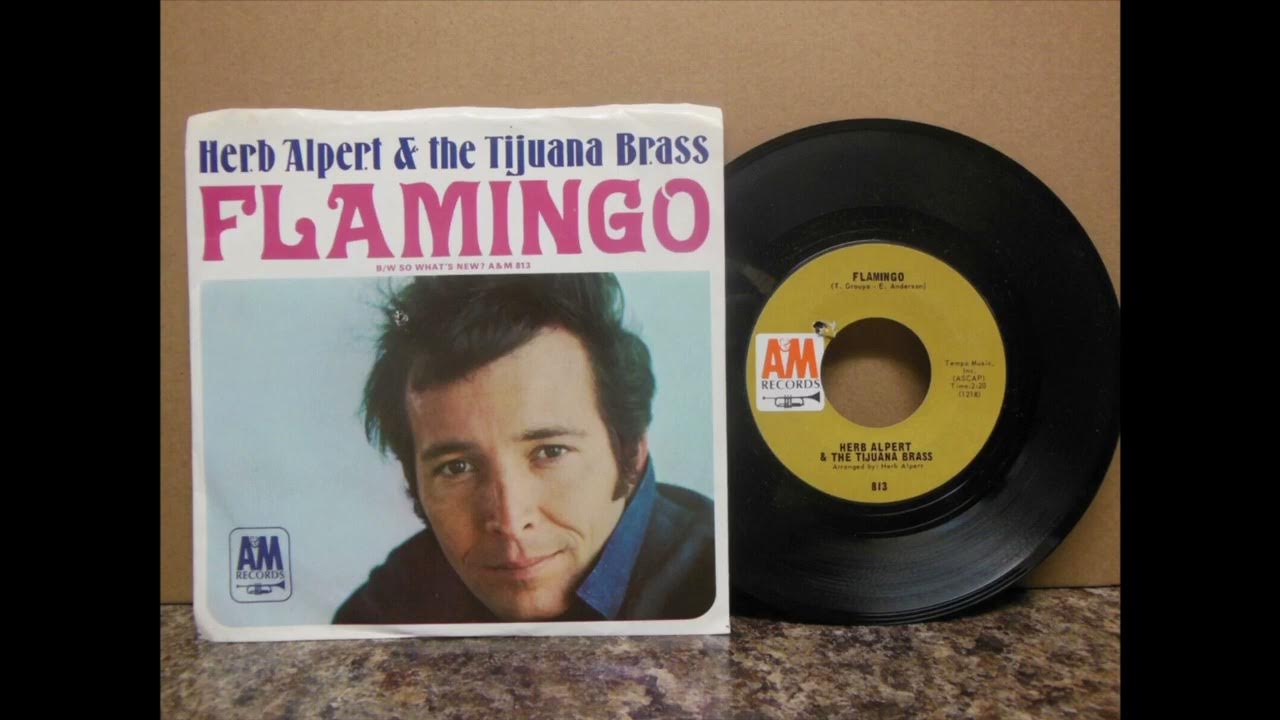 What’s New, Herb Alpert YouTube