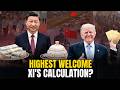 Xi's Special Gifts for Trump, A 70-Car Motorcade Shocked Citizens; CCTV Cut the Broadcast?