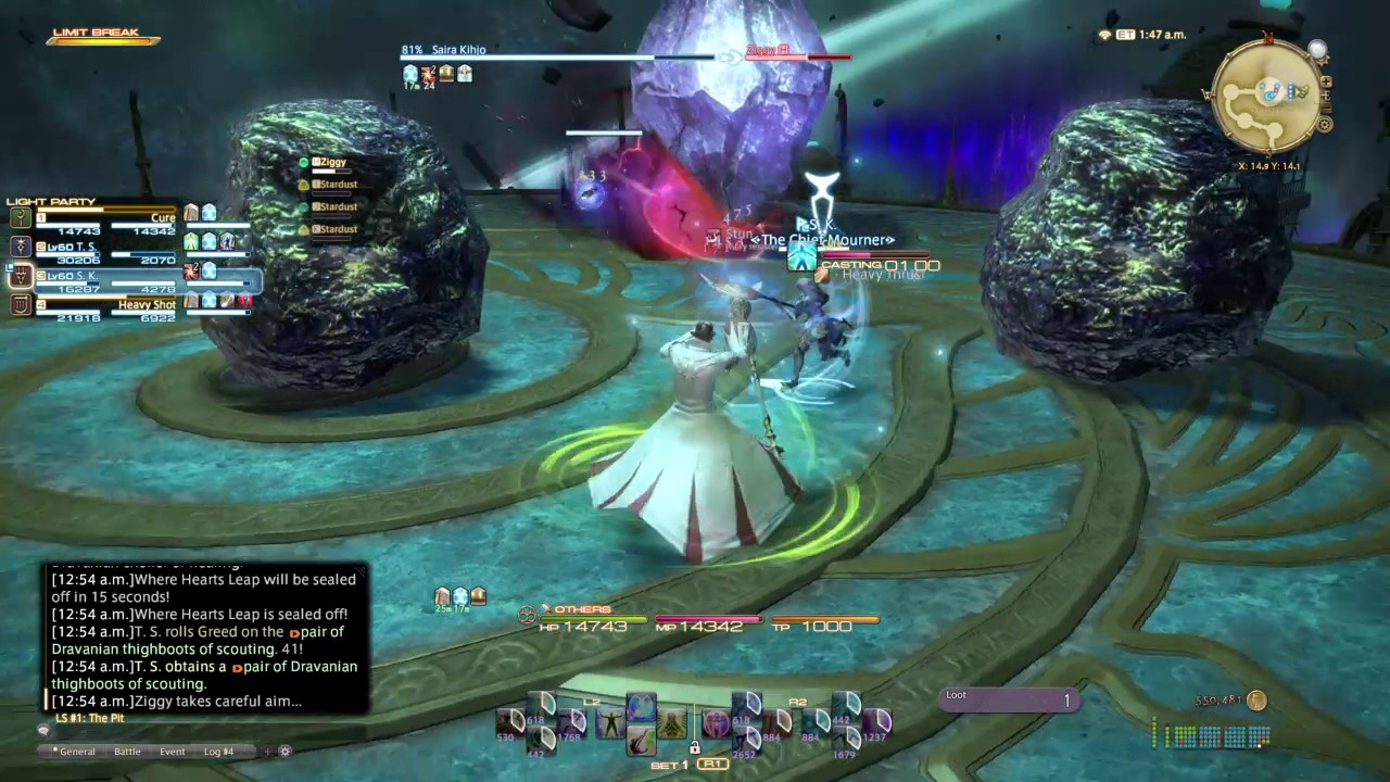 The Antitower Guide - Healer Perspective(explicit language)