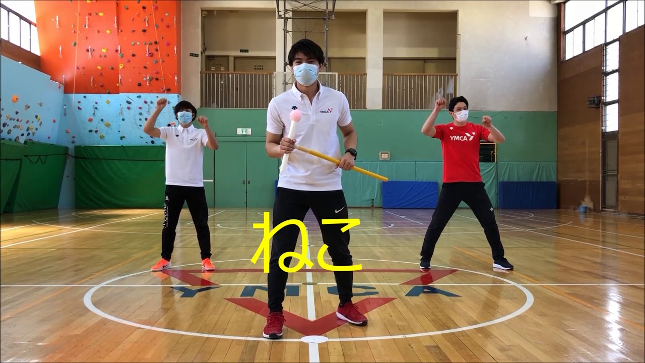 リズムあそび（ものまね編）