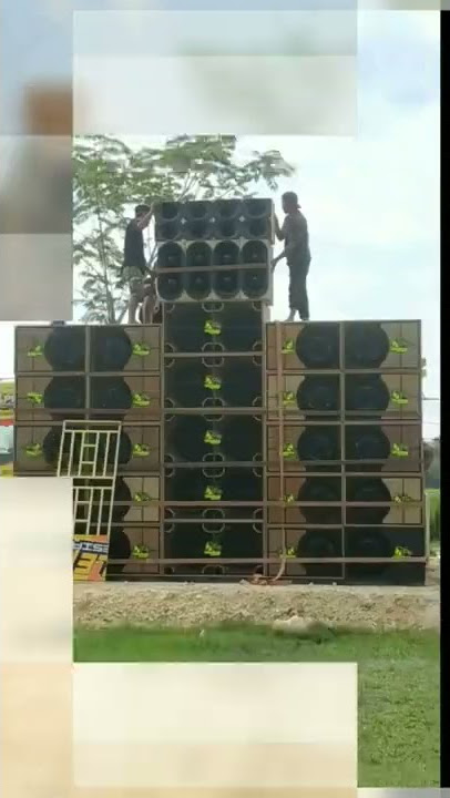 Brewog Audio live perdana di Ngawi (wilayah barat)